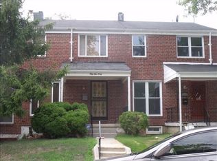 5540 Silverbell Rd, Baltimore, MD 21206