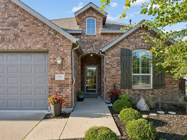 521 Overton Ave, Celina, TX 75009