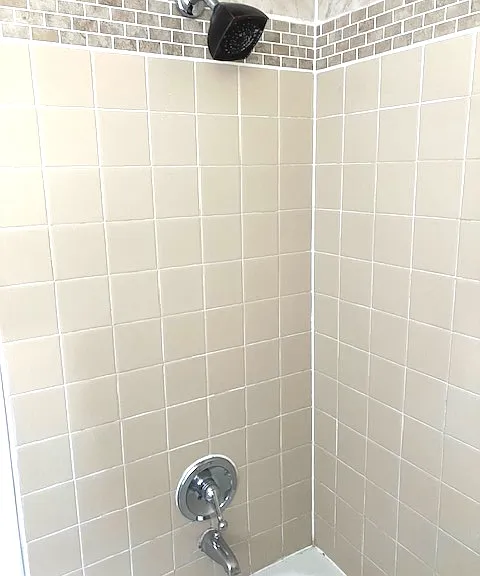 tub/shower combo