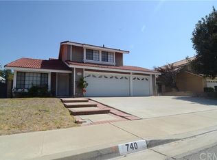 740 Pinto Cir, Walnut, CA 91789