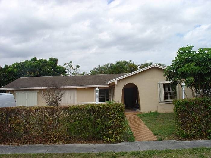 Front house