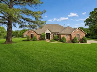 16317 Roserock Cir, Choctaw, OK 73020