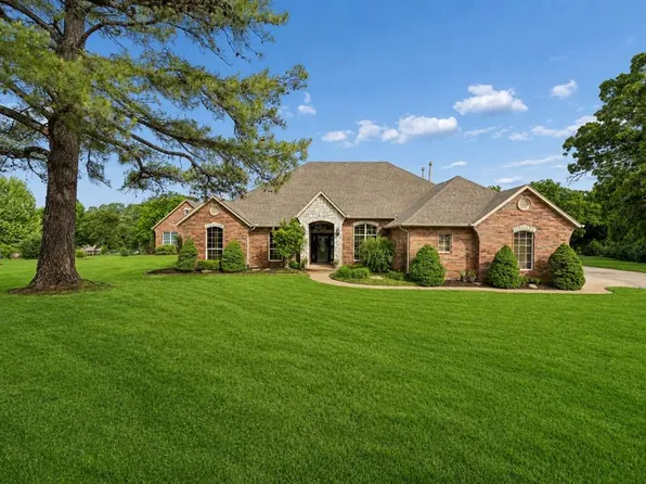16317 Roserock Cir, Choctaw, OK 73020