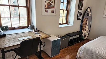 Rented by Big Apple NYC