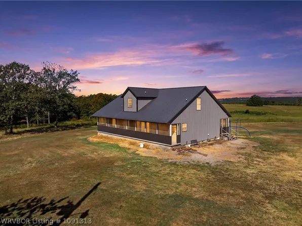 465123 E 981st Rd, Sallisaw, OK 74955