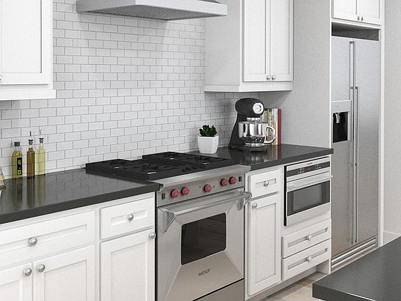 Bistro Kitchen