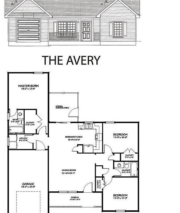 2nd image of 168 Springtide Dr. Lot 41