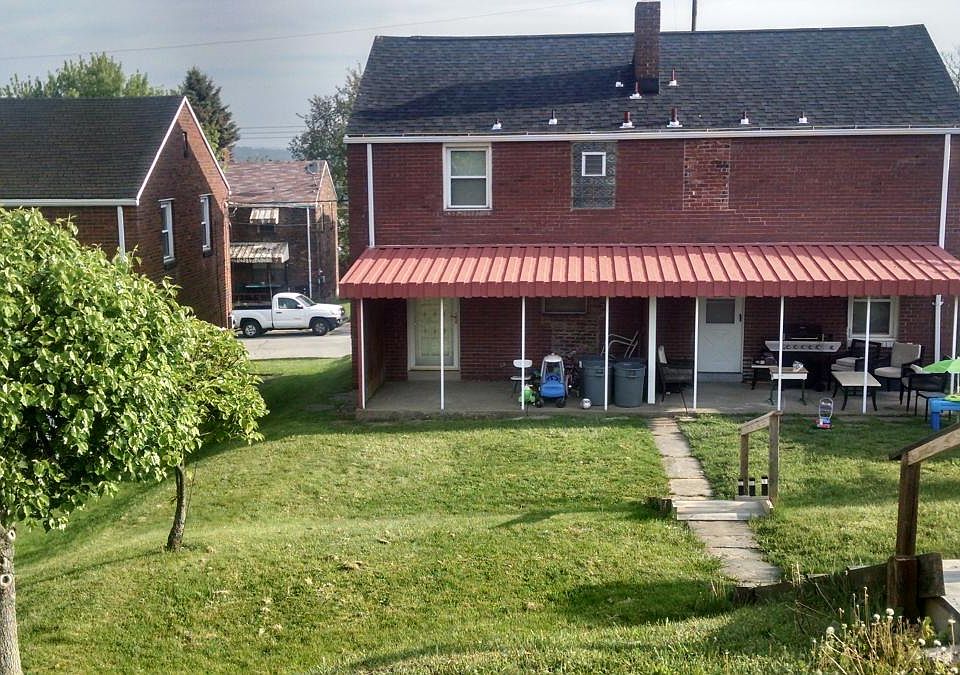 Back of house