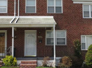 1604 S Ellamont St, Baltimore, MD 21230