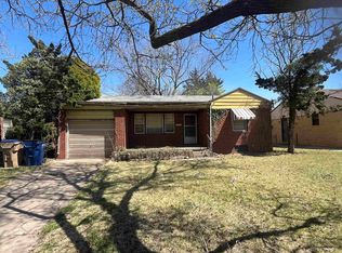 1050 N Christine St, Wichita, KS 67208
