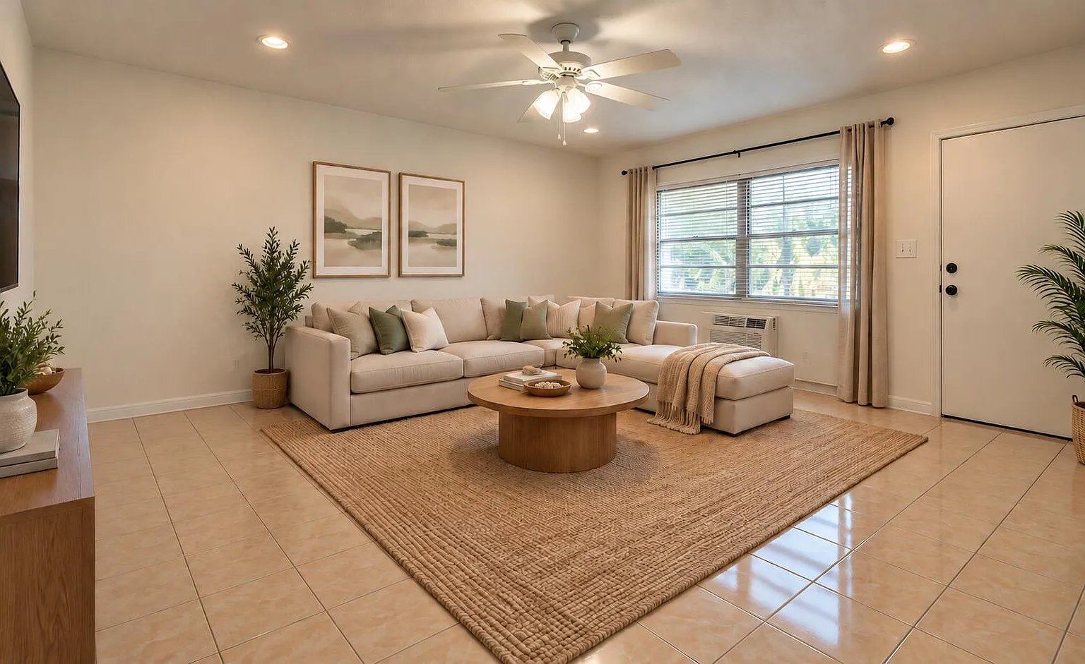 2 bed, 1.0 bath, 690 sqft, $1,500 — Photo 2