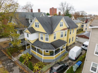 1599 Park Avenue, Bridgeport, CT, 06604