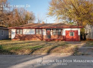 3417 Sycamore Dr, Midwest City, OK 73110