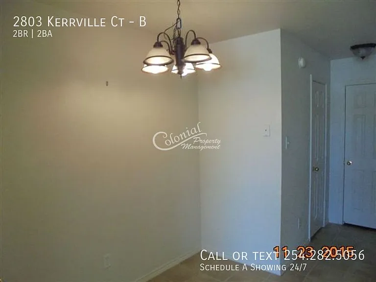 2803 Kerrville Ct #B — Photo 4