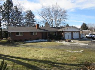 10906 S McAlister Rd, Island City, OR