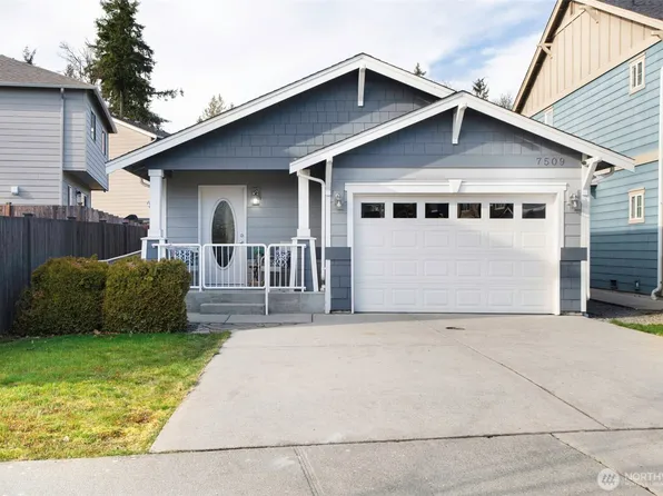 7509 18th Street SE, Lake Stevens, WA 98258