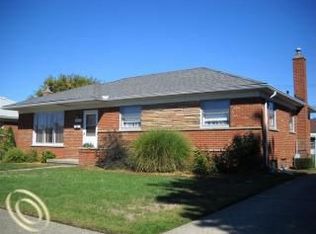 11073 Sunburst Ave, Warren, MI 48089