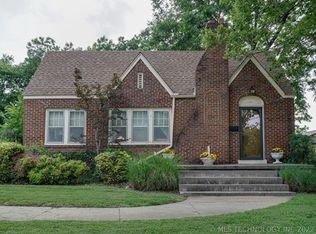 448 S Zurich Ave, Tulsa, OK 74112