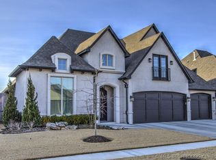 16974 E 45th St, Tulsa, OK 74134