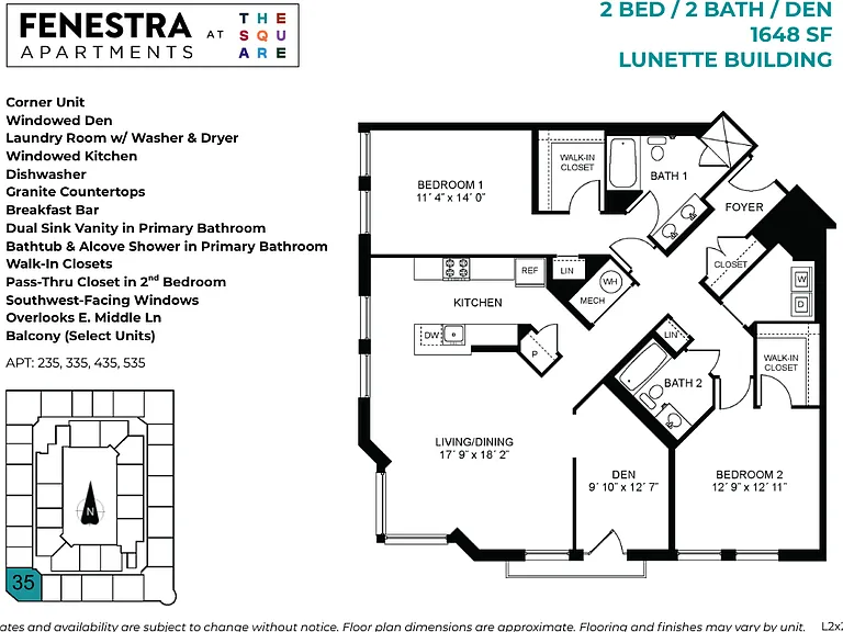 Amenities may vary by unit. Features not included in every home are marked with an asterisk (*). For more information about unit-specific amenities, please contact our leasing team. Amenities may vary by unit. Features not included in every home are marke