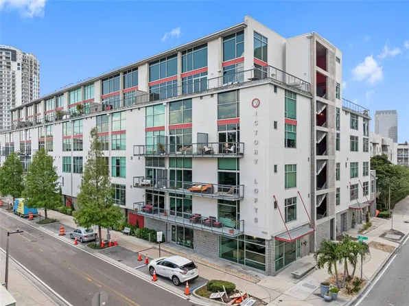 101 S 12th St Unit 424, Tampa, FL 33602