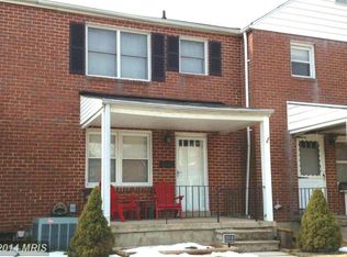 1018 Winsford Rd, Towson, MD 21204