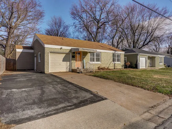 303 W Whiteside Street, Springfield, MO 65807
