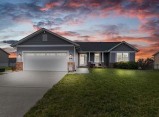 1525 Rachael Ln, Waterloo, IL 62298