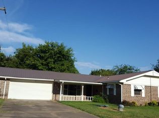 515 S 6th St, Eufaula, OK 74432