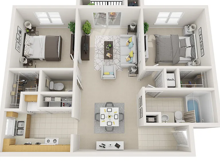 Lakeland Landing Apartments — Photo 14