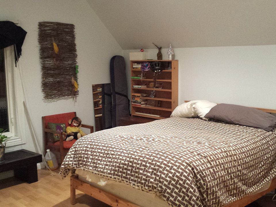 Sublet room