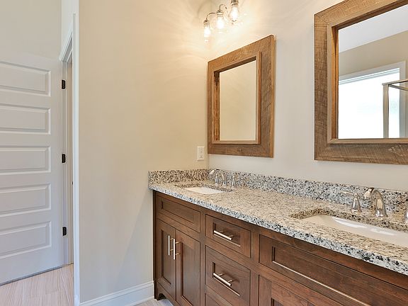 Master Bath Vanities