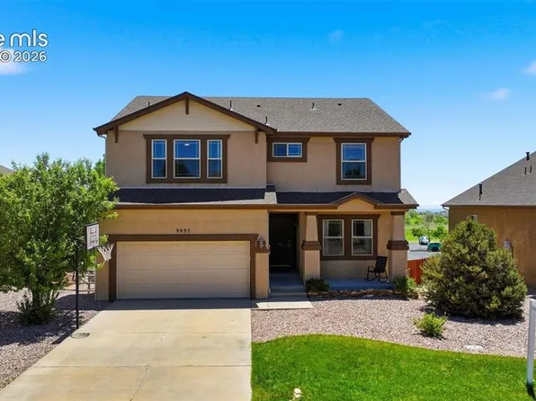 9895 Kings Canyon Dr, Peyton, CO 80831