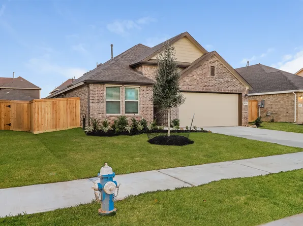 5434 Tourmaline Way, Brookshire, TX 77423