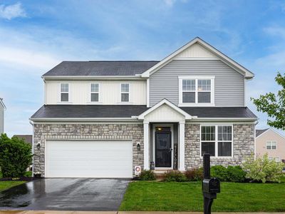 2028 Trophy Dr, Marysville, OH, 43040