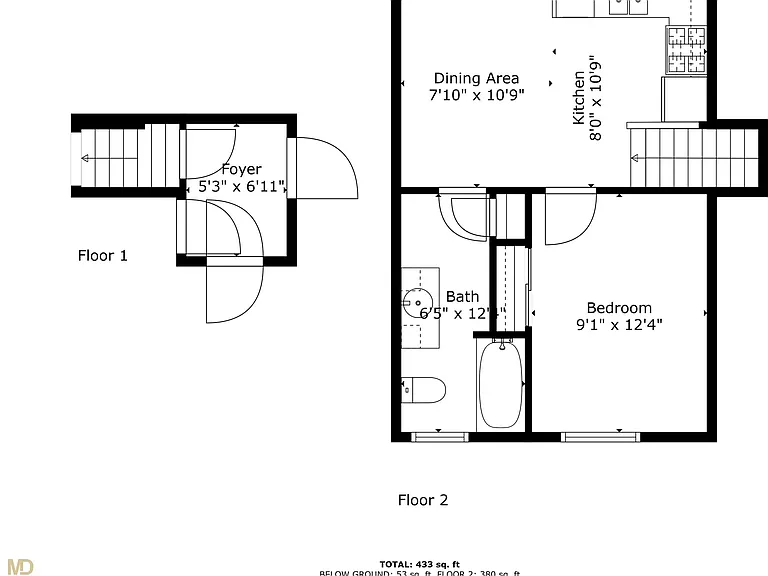 45 E St #2 — Photo 17