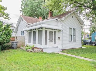 603 N 8th St, Vincennes, IN 47591