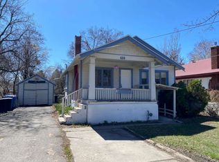 438 E 100 S #1, Logan, UT 84321