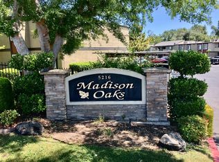 Madison Oaks 2 bedroom units, Sacramento, CA 95841