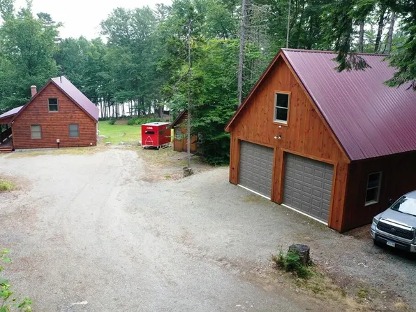 200 Poplar Hill Road, Tomhegan Twp, ME 04478