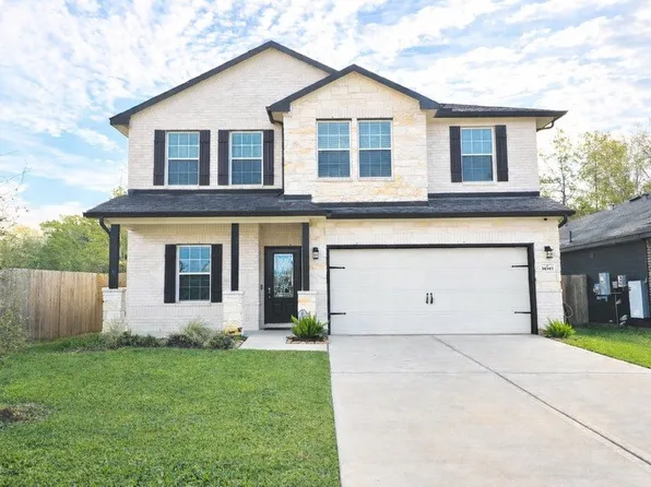 14345 High Hill Dr, Conroe, TX 77303