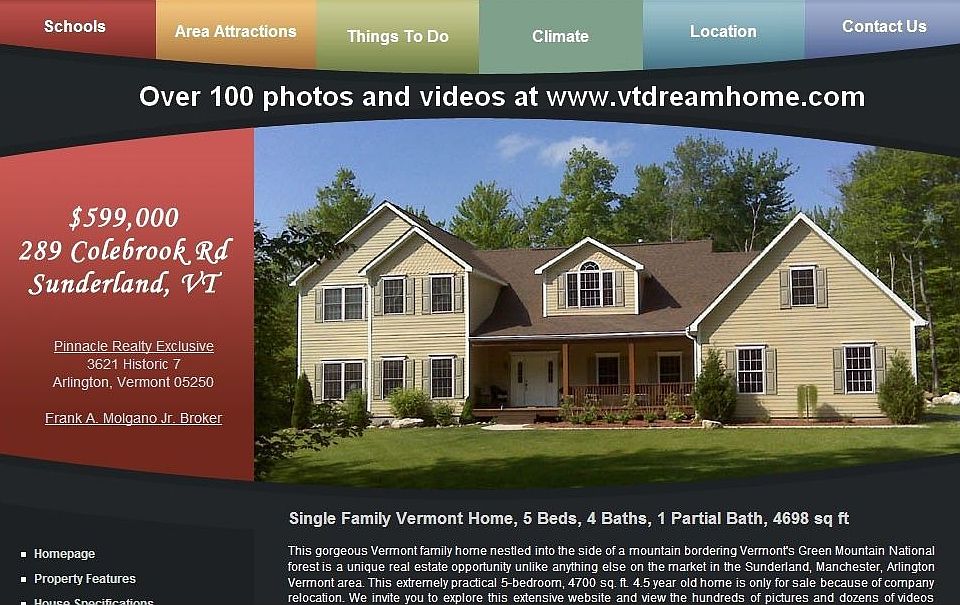 2nd image of 289 Colebrook Rd