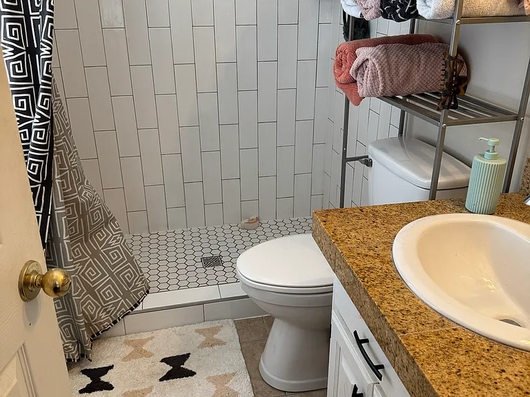 Master bath