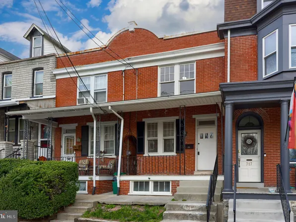 719 W Vine St, Lancaster, PA 17603