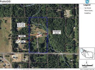 30121 41st Ave E, Graham, WA