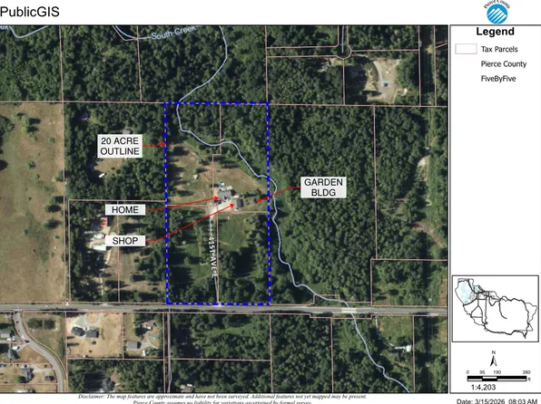 30121 41st Ave E, Graham, WA 98338