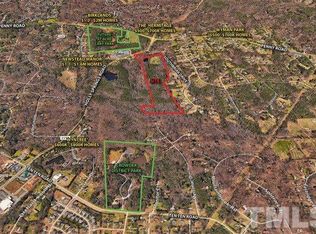 0 & 8205 Holly Springs Rd, Raleigh, NC 27603