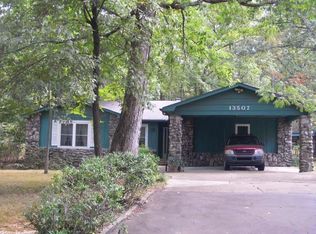 13507 Alexander Rd, Alexander, AR 72002