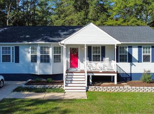 607 Wright Dr, Ruther Glen, VA 22546