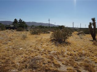 6101 Scenic Dr #43, Joshua Tree, CA 92252
